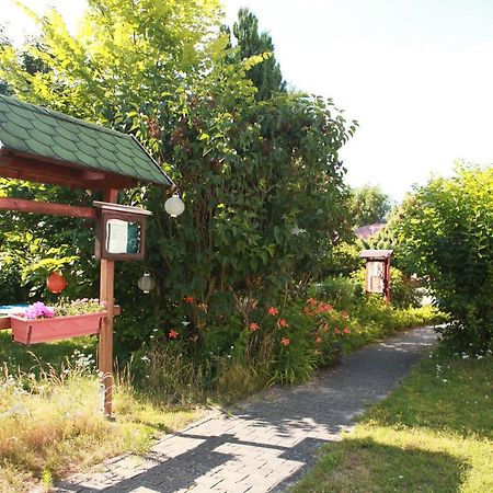 New Nomads Ferienwohnung Am See Zossen Eksteriør billede