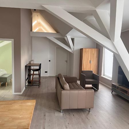 New Nomads Ferienwohnung Am See Zossen Eksteriør billede