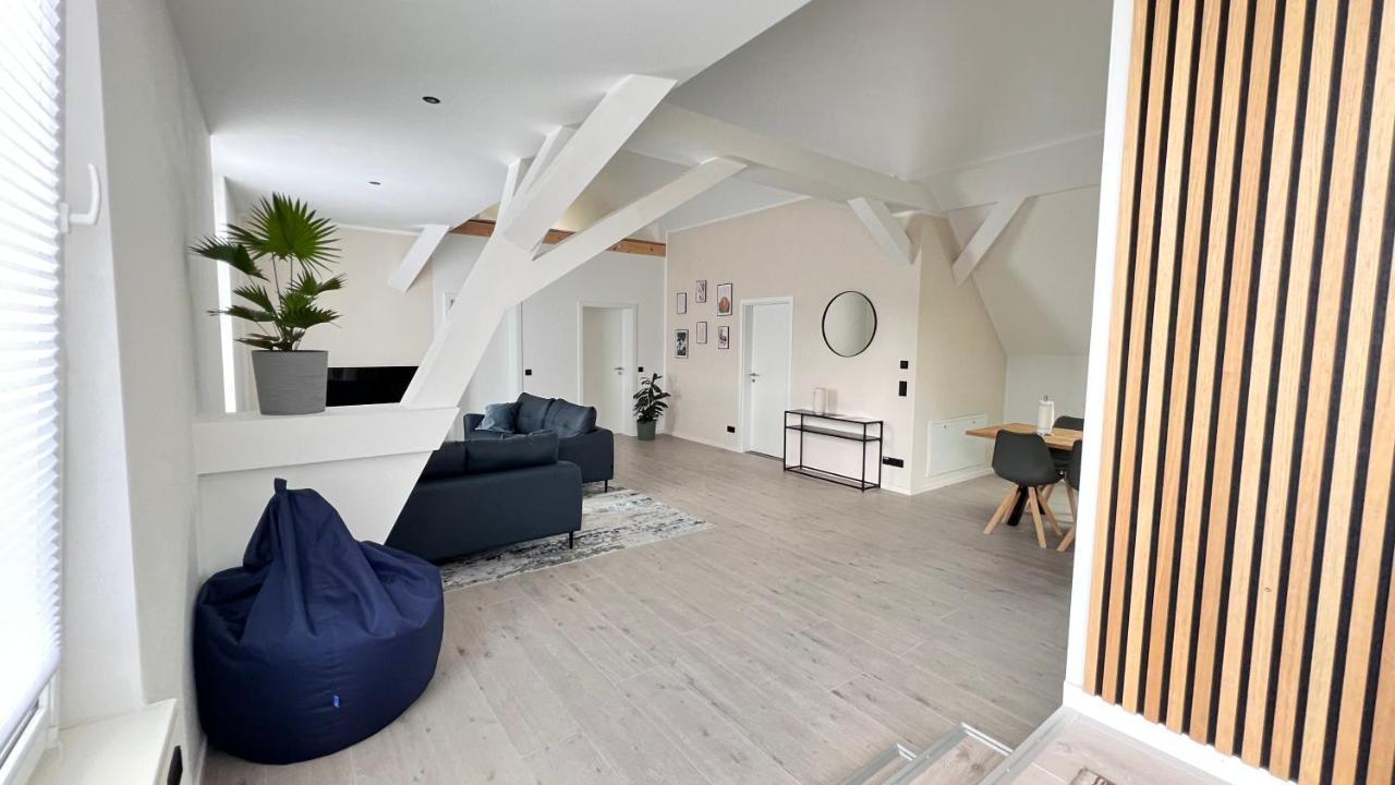 New Nomads Ferienwohnung Am See Zossen Eksteriør billede