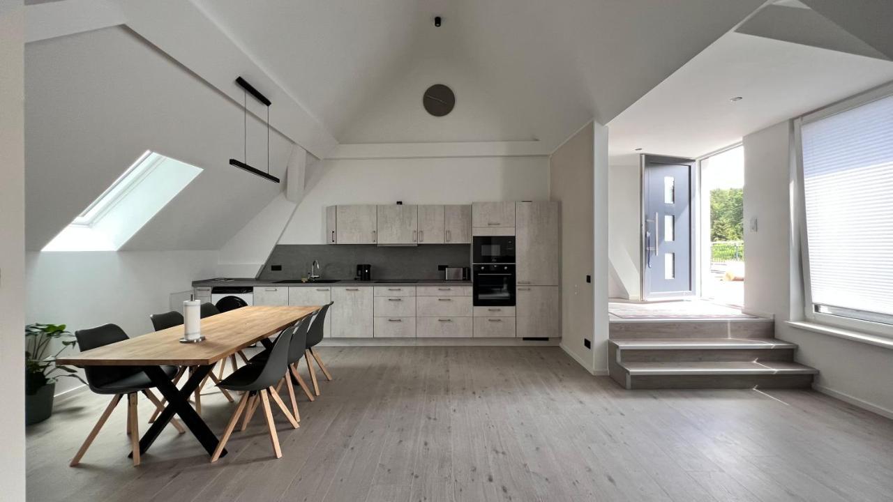 New Nomads Ferienwohnung Am See Zossen Eksteriør billede