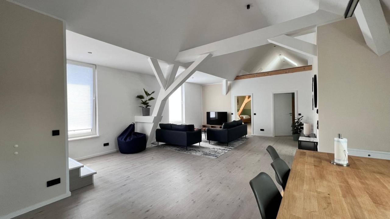New Nomads Ferienwohnung Am See Zossen Eksteriør billede