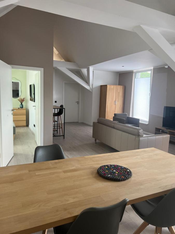 New Nomads Ferienwohnung Am See Zossen Eksteriør billede