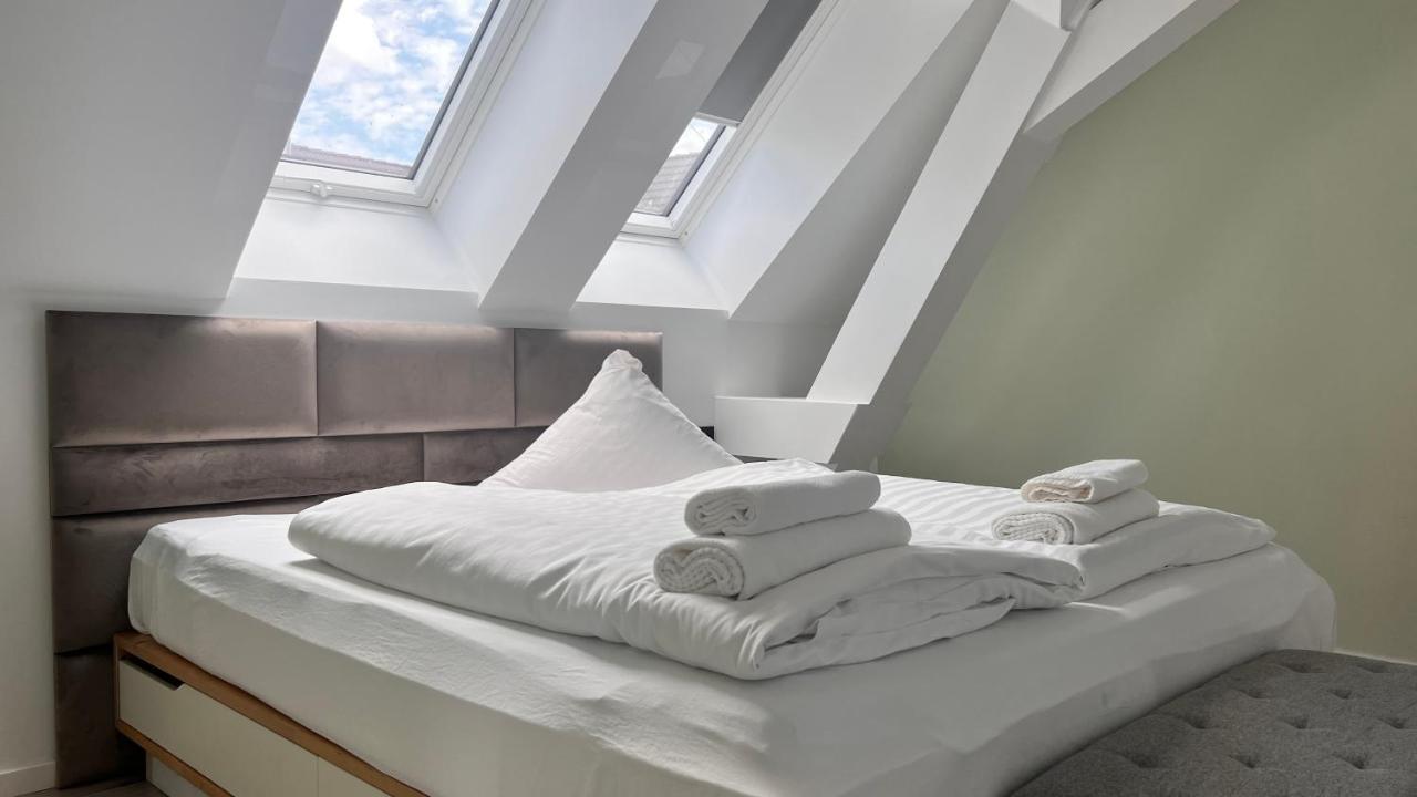New Nomads Ferienwohnung Am See Zossen Eksteriør billede