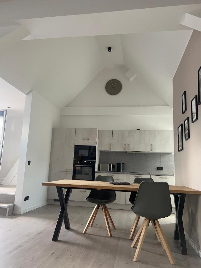New Nomads Ferienwohnung Am See Zossen Eksteriør billede