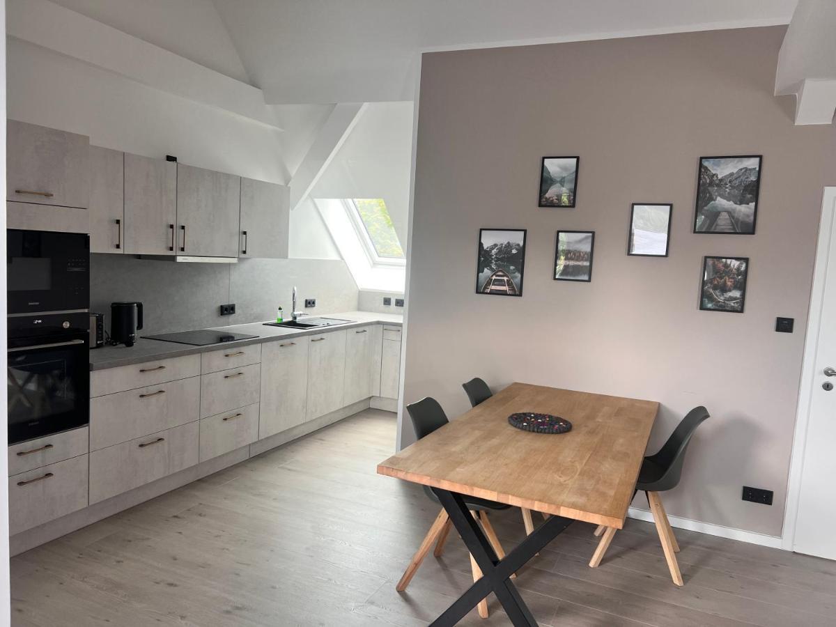 New Nomads Ferienwohnung Am See Zossen Eksteriør billede