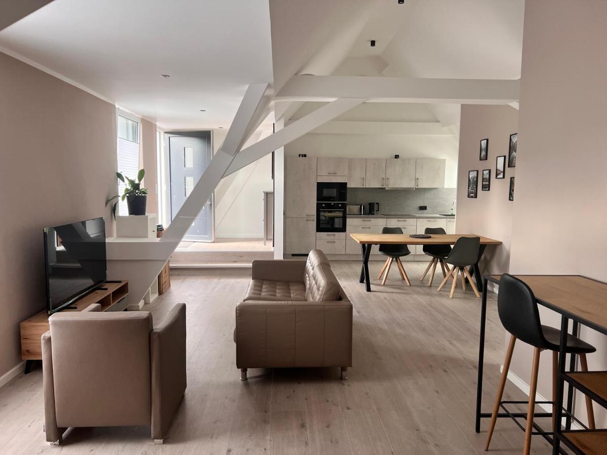 New Nomads Ferienwohnung Am See Zossen Eksteriør billede