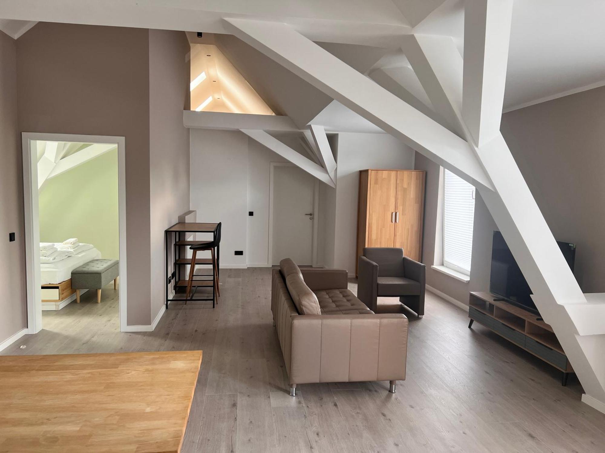 New Nomads Ferienwohnung Am See Zossen Eksteriør billede